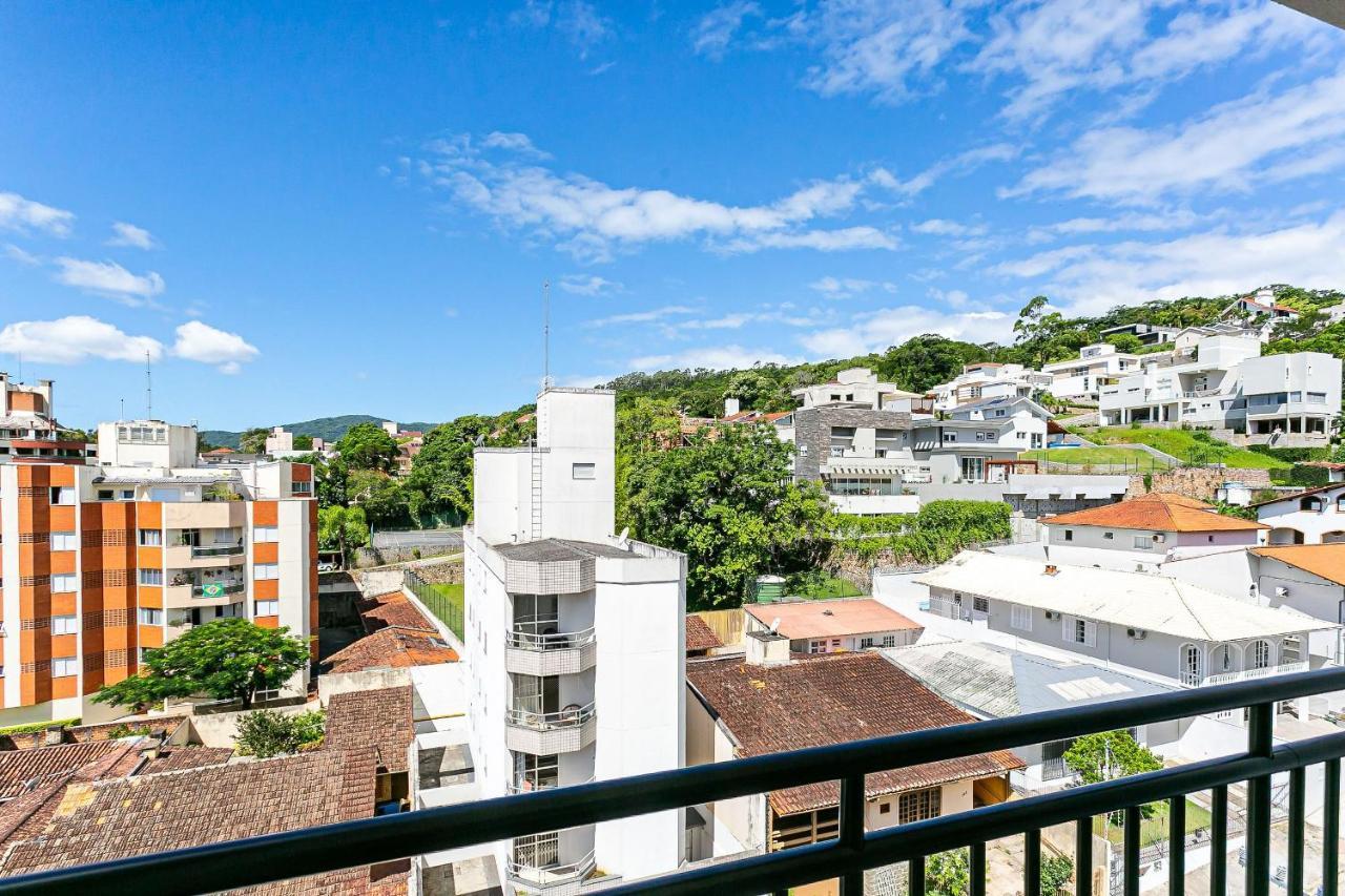 Apartamentos Completos Ao Lado Da Ufsc - Navona Florianopolis Exterior photo